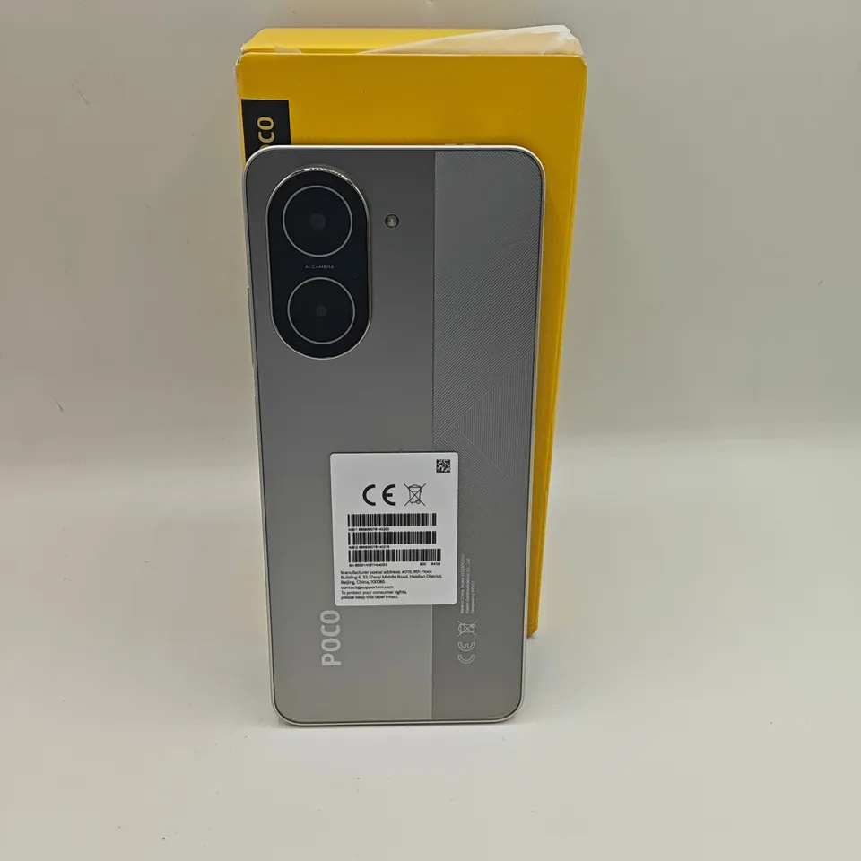 BOXED POCO C71 3/64GB IN GOLD