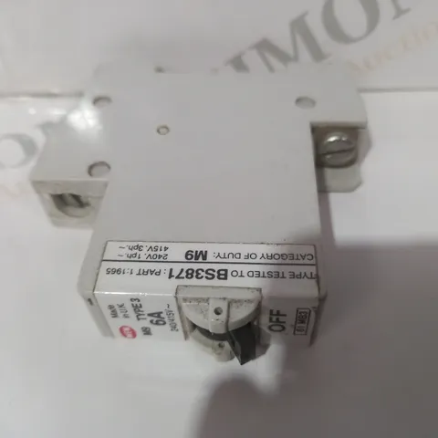 MEM M9 TYPE 3 6A 61 MB3