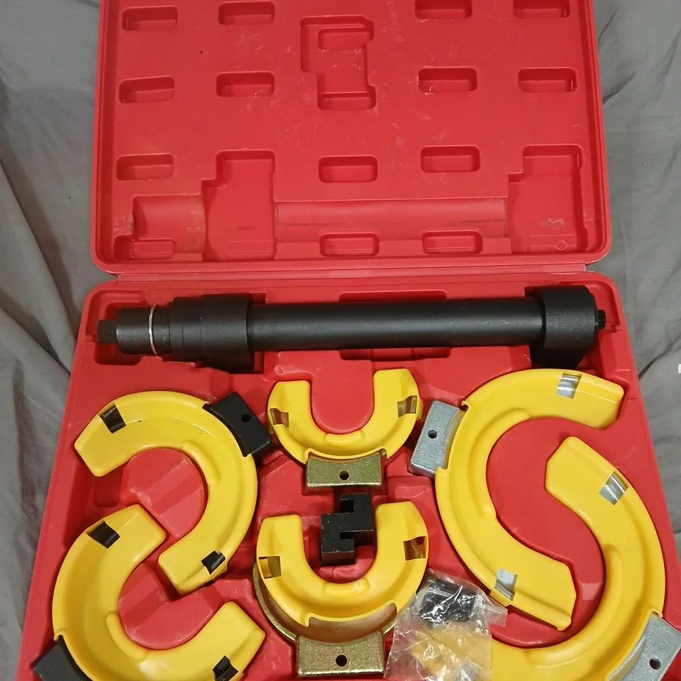 PROFESSIONAL COIL SPRING COMPRESSOR SET