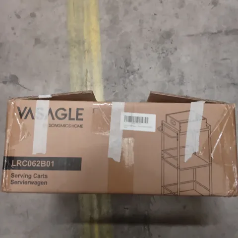 VASAGLE SERVING CARTS LRC062B01