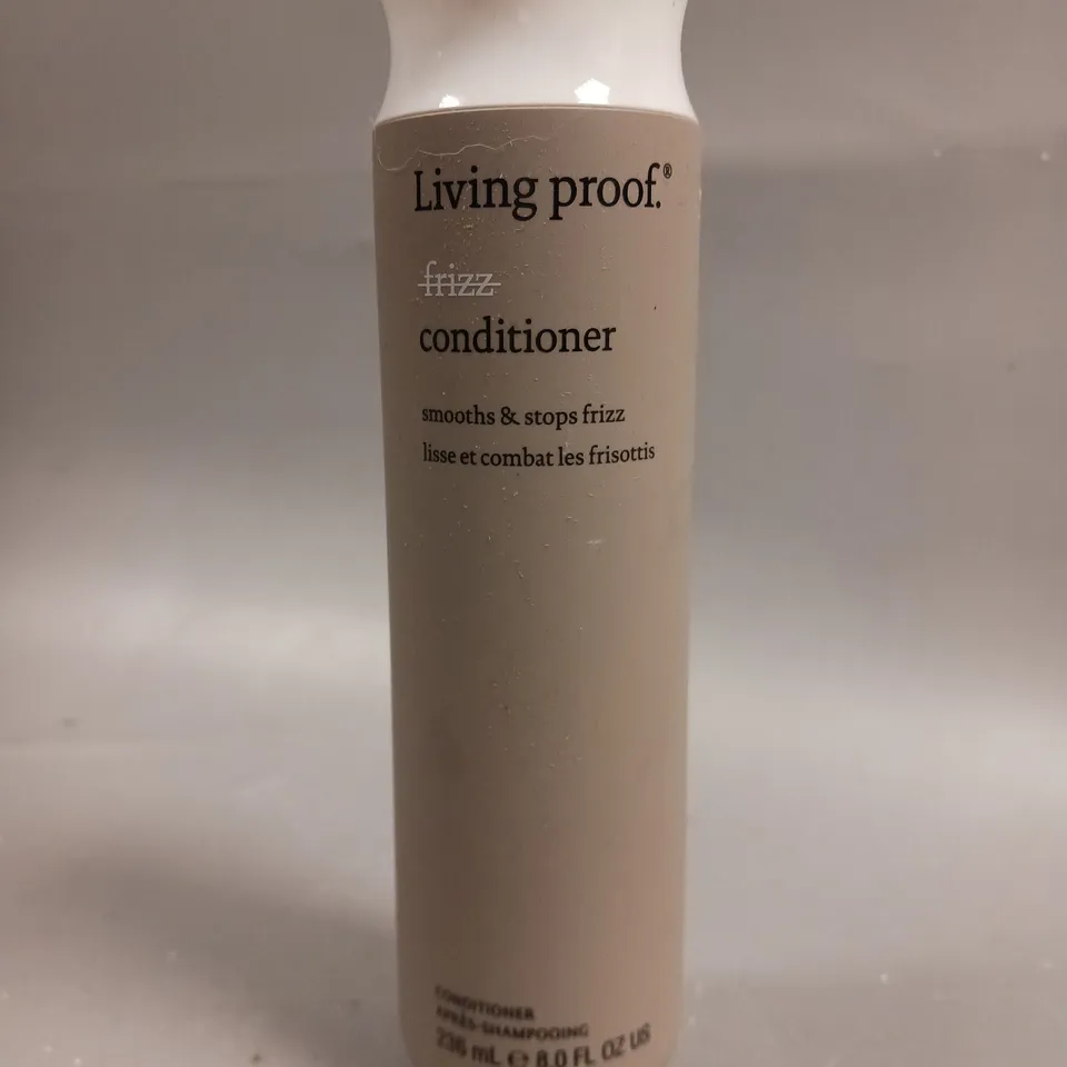 LIVING PROOF FRIZZ SMOOTHING CONDITIONER - 236ML 
