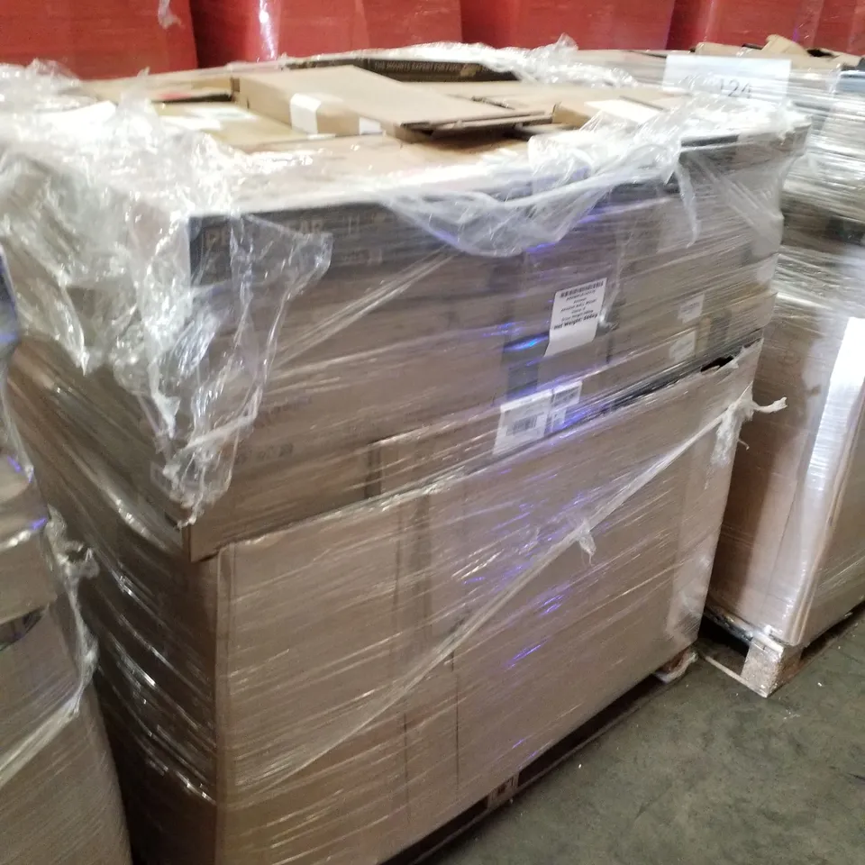 PALLET CONTAINING ASSORTED TV & MONITOR MOUNTS