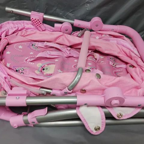 BOXED JOIE JUNIOR EVALITE TWIN PUSHCHAIR