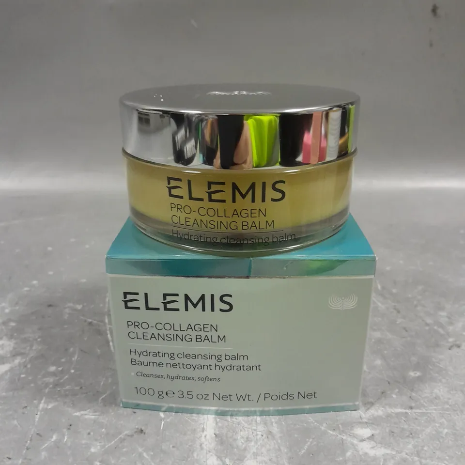 ELEMIS PRO COLLAGEN CLEANSING BALM 100G