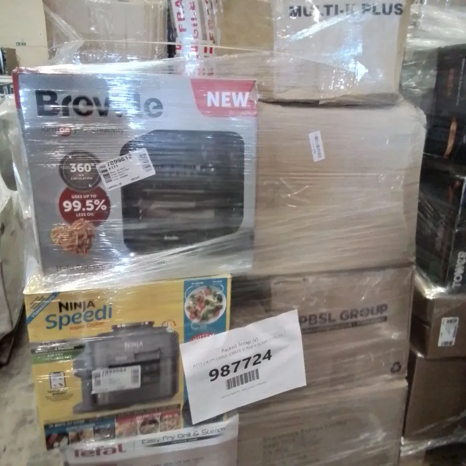 PALLET OF APPROXIMATELY 24 ASSORTED ITEMS TO INCLUDE,