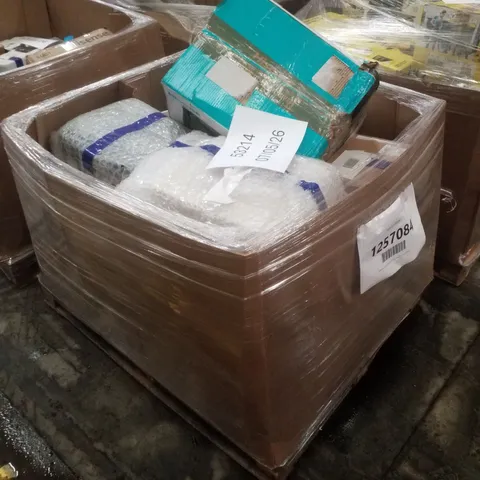 PALLET CONTAINING ASSORTED ELECTRICAL PRODUCT RETURNS INCLUDING