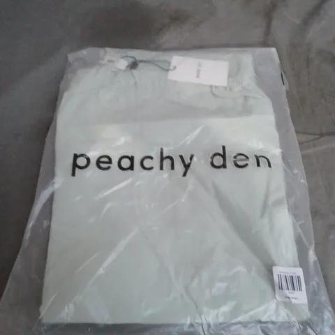 PEACHY DEN TROUSERS – OYSTER – UK L