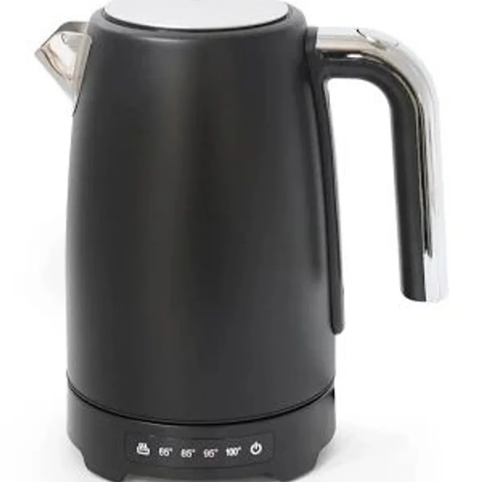 COOKS ESSENTIALS SMART TALKING KETTLE