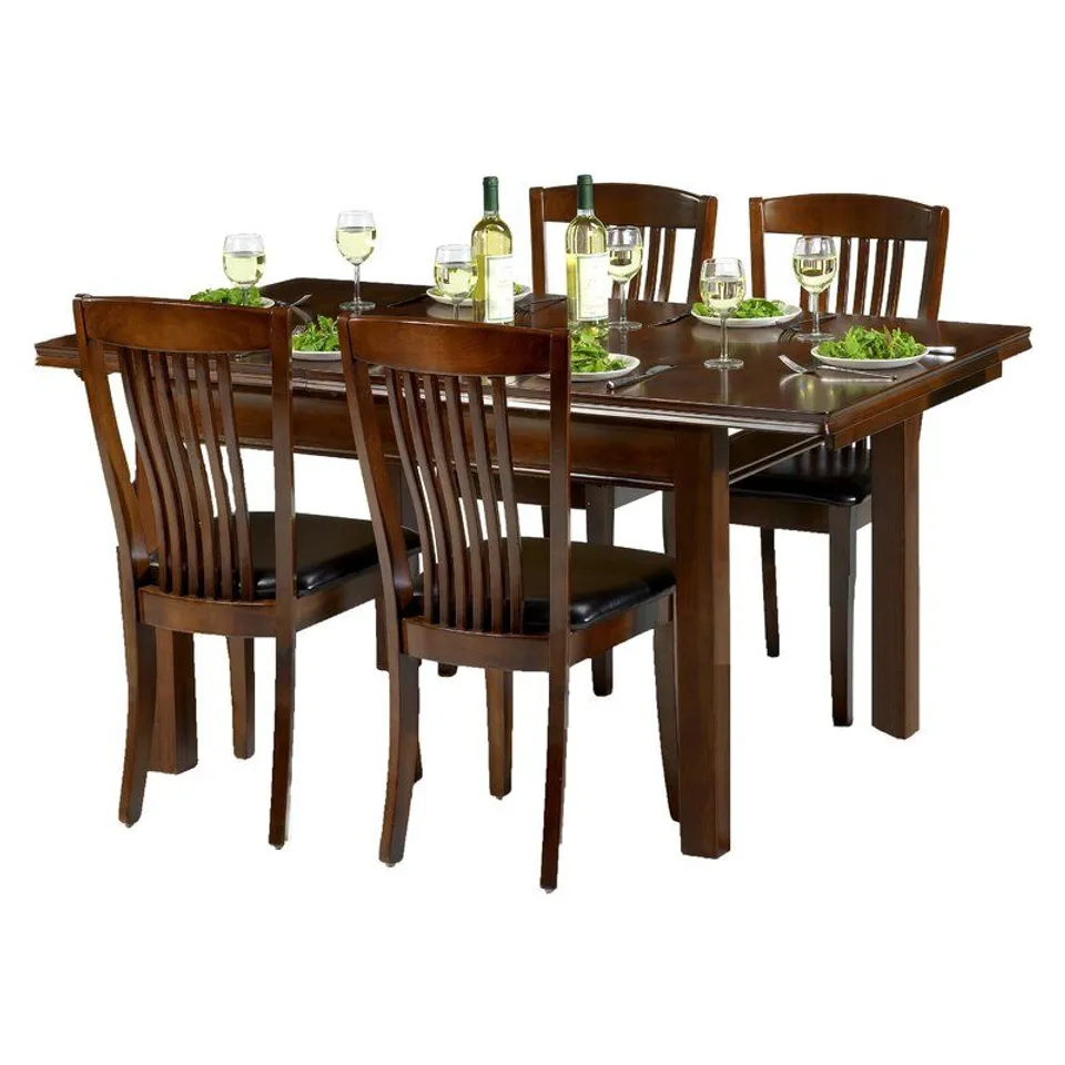 BOXED ALFRED DINING TABLE 