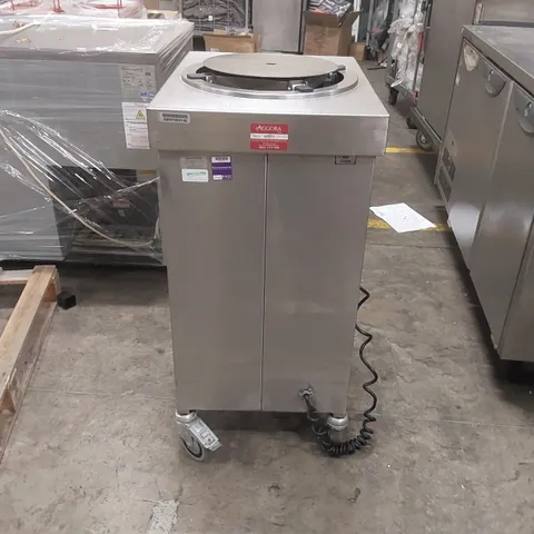 ROBIN COMMERCIAL PLATE WARMER