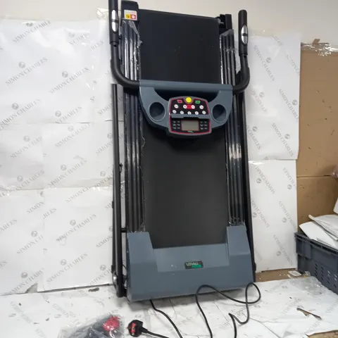 BODY TRAIN MOTORISED FOLDABLE TREADMILL - COLLECTION ONLY