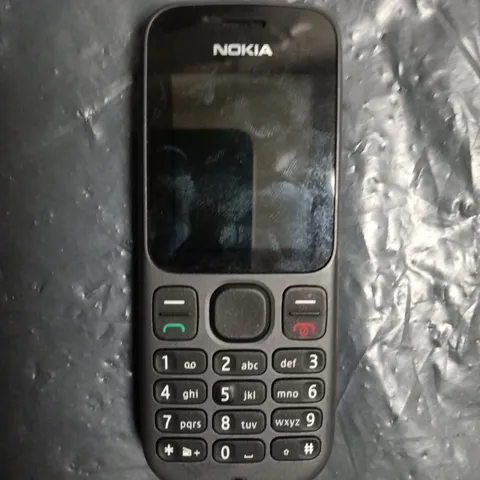 NOKIA MOBILE PHONE - MODEL UNSPECIFIED 