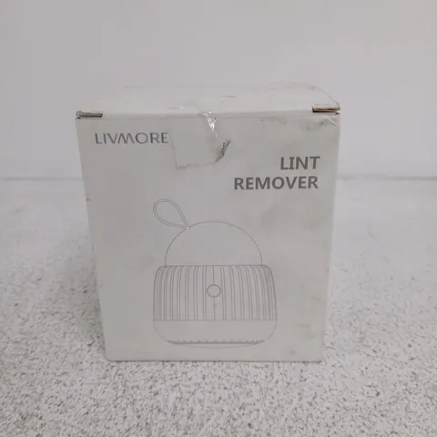 LIVMORE LINT REMOVER – BOXED