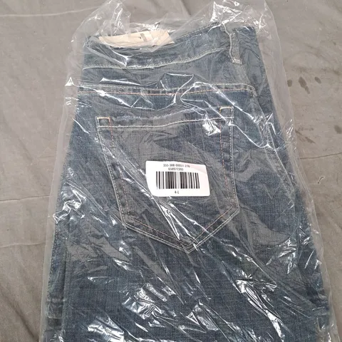 HOLLISTER DENIM JEANS - 4-L