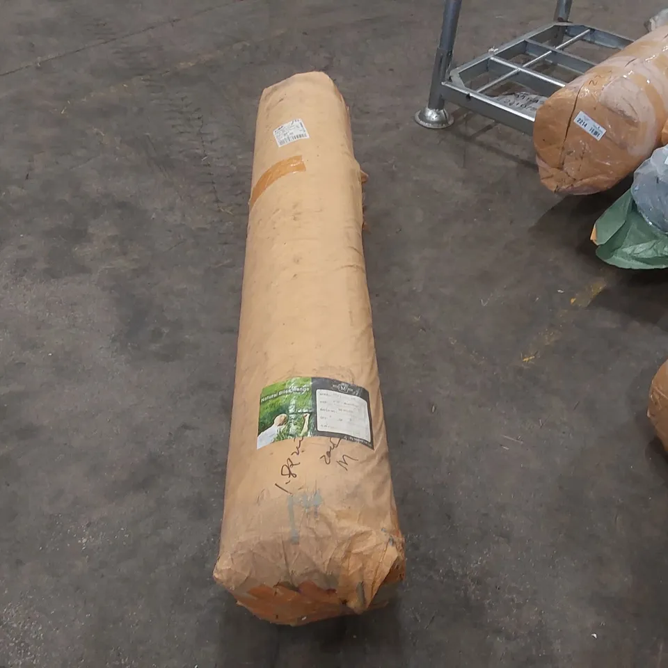 QUALITY BAGGED AND ROLLED MILLIE ROSE NATURAL LUXURY 2000 6' SUPERKING MATTRESS 