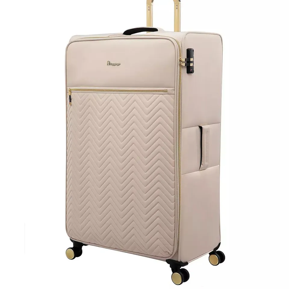 IT LUGGAGE BEWITCHING MACADAMIA X-LARGE SUITCASE 