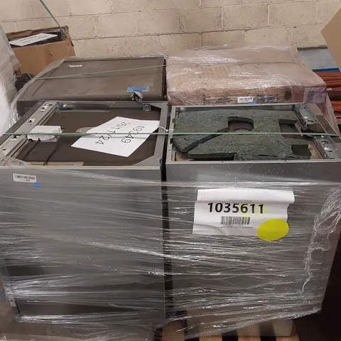 PALLET OF APPROXIMATELY 4 ASSORTED ITEMS INCLUDING: