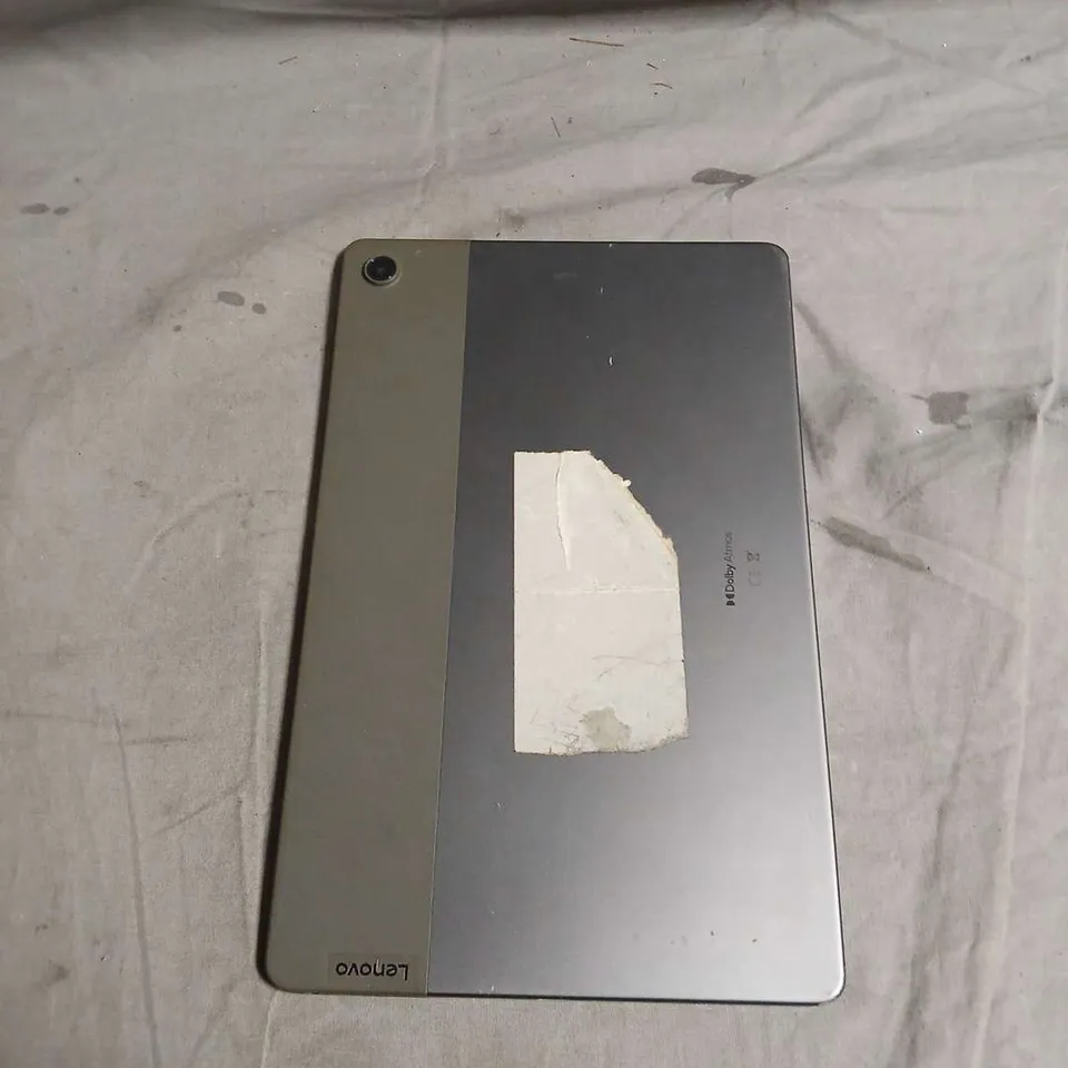 LENOVO TABLET – GREY