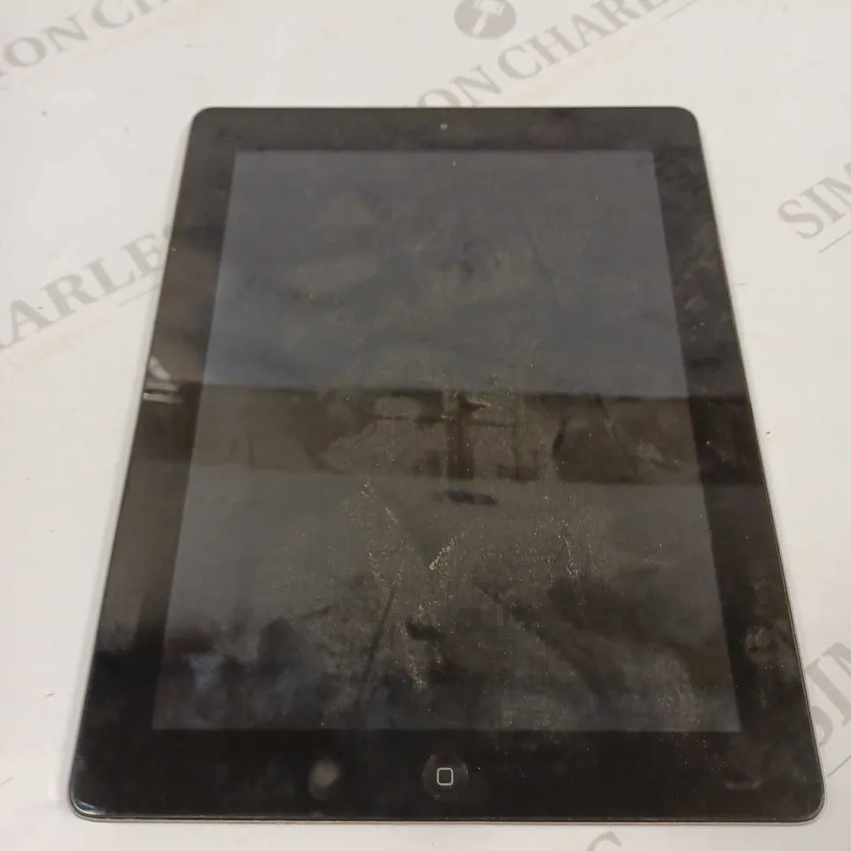 APPLE IPAD MODEL A1395 16GB