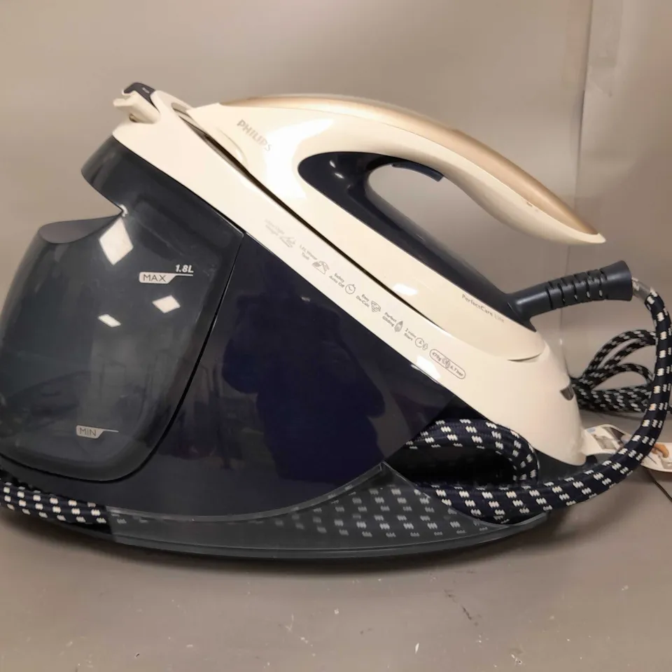PHILIPS PERFECTCARE ELITE GC9630/20 STEAM GENERATOR IRON
