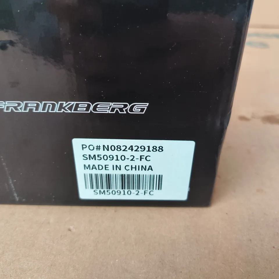 FRANKBERG STRUT MOUNT (FEDERBEINSTÜTZLAGER) – MADE IN CHINA