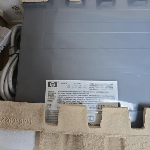 HP PROCURVE SWITCH 2610-24-PWR A+ 24-PORT NETWORK SWITCH