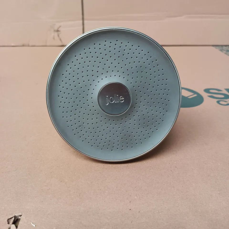 JOLIE THE FILTERED SHOWERHEAD WITH WRENCH