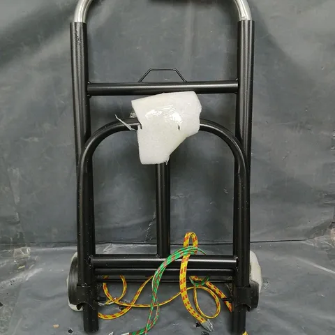 BUNGEE CORD FOLDING TROLLEY 