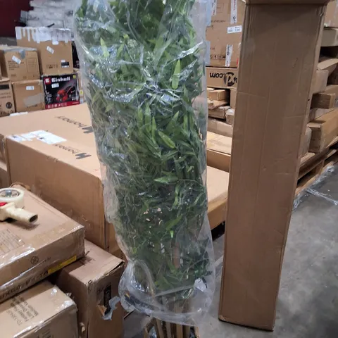 BOXED LEAF ARTIFICIAL BAMBOO 