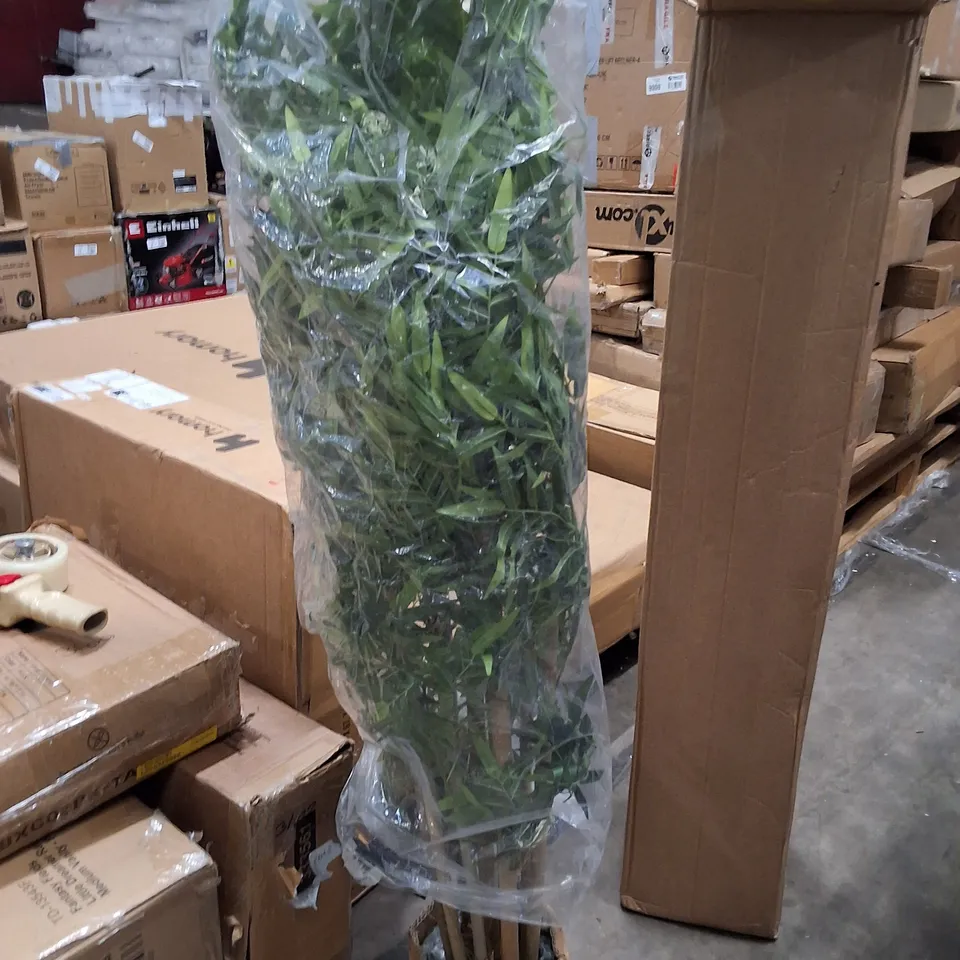 BOXED LEAF ARTIFICIAL BAMBOO