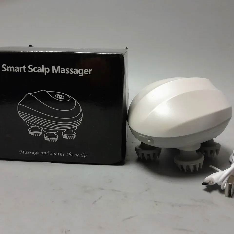BOXED SMART SCALP MASSAGER