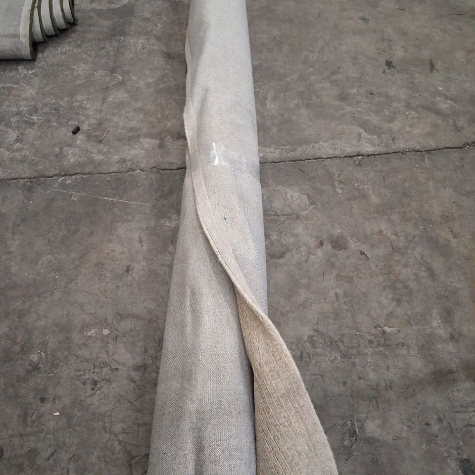 LARGE NATURAL FLOOR RUG