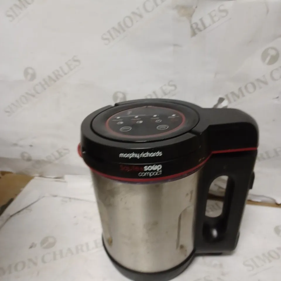 MORPHY RICHARDS 501027 COMPACT SAUTE & SOUP MAKER