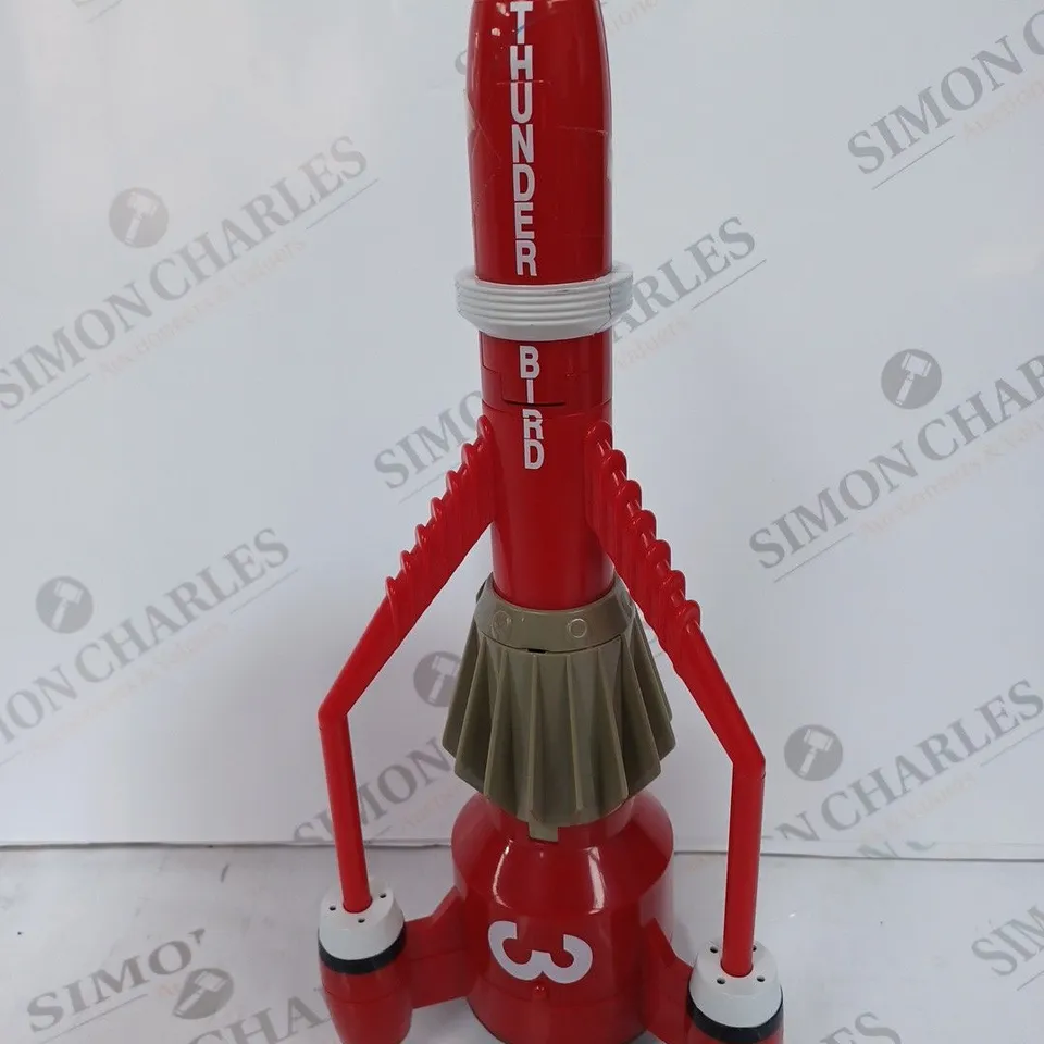 CARLTON ELECTRONIC THUNDERBIRD 3 FIGURE