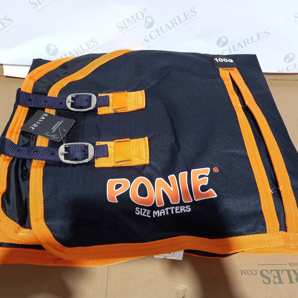 PONIE 100 STANDARD TURNOUT 5'0"