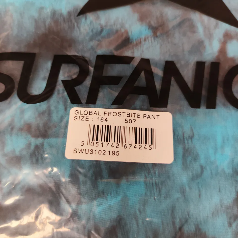 SURFANIC GLOBAL FROSTBITE PANT – SIZE UNSPECIFIED