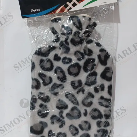 DID 2 LITRE FLEECE HOT WATER BOTTLE
