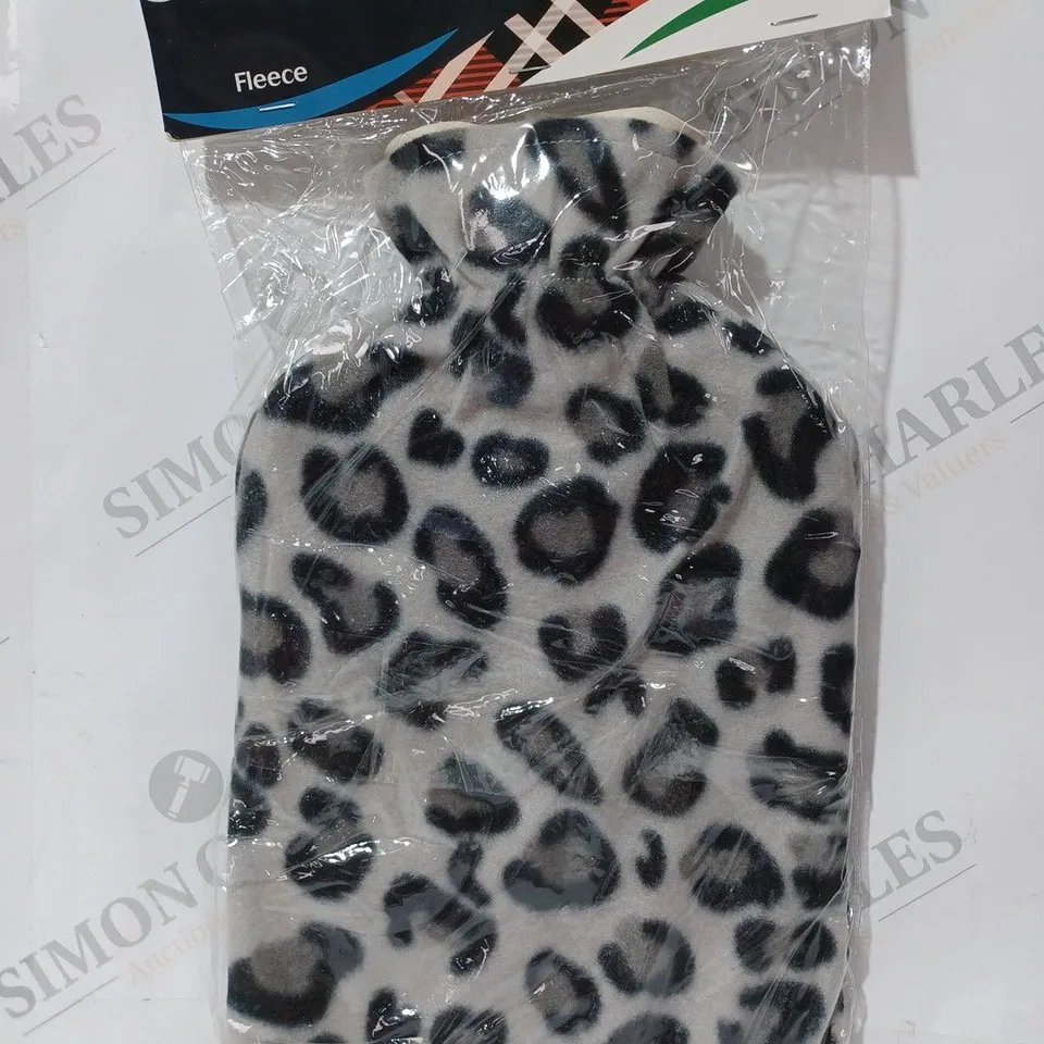 DID 2 LITRE FLEECE HOT WATER BOTTLE