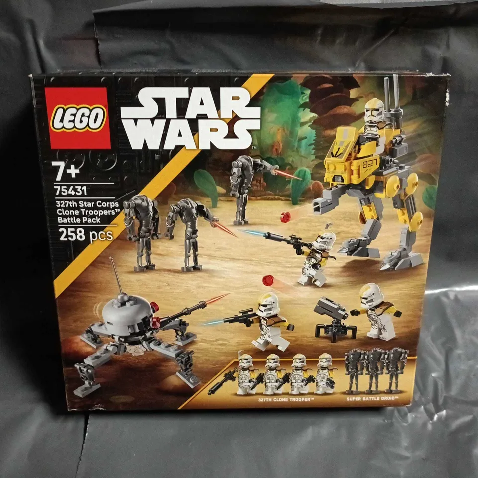 LEGO STAR WARS 75431 CLONE TROOPERS BATTLE PACK (258 PCS)