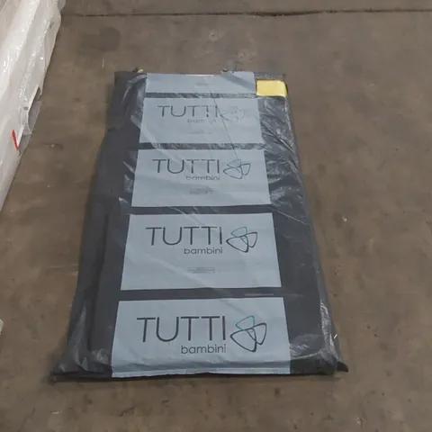 QUALITY BAGGED COT MATTRESS - 140 x 70CM