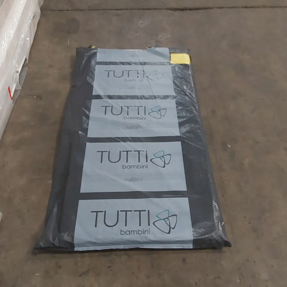 QUALITY BAGGED COT MATTRESS - 140 x 70CM
