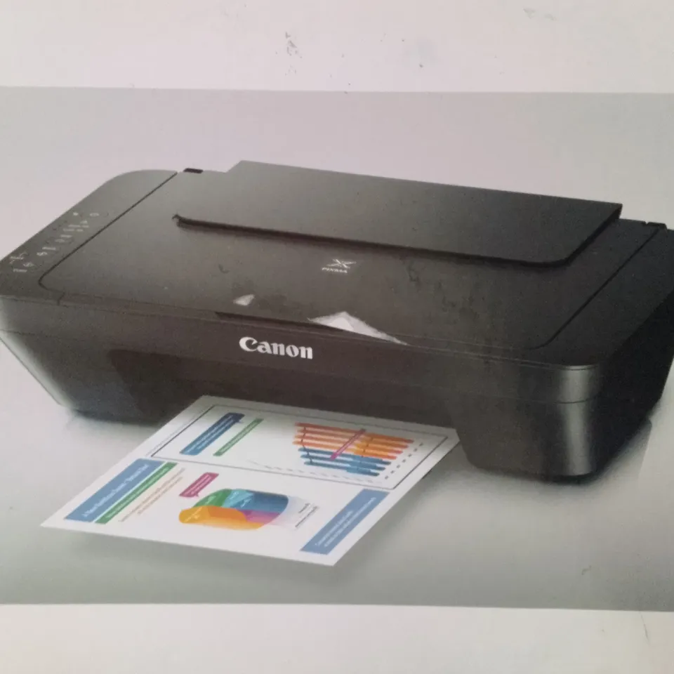 BOXED CANON PIXMA MG2550S ALL-IN-ONE PRINTER