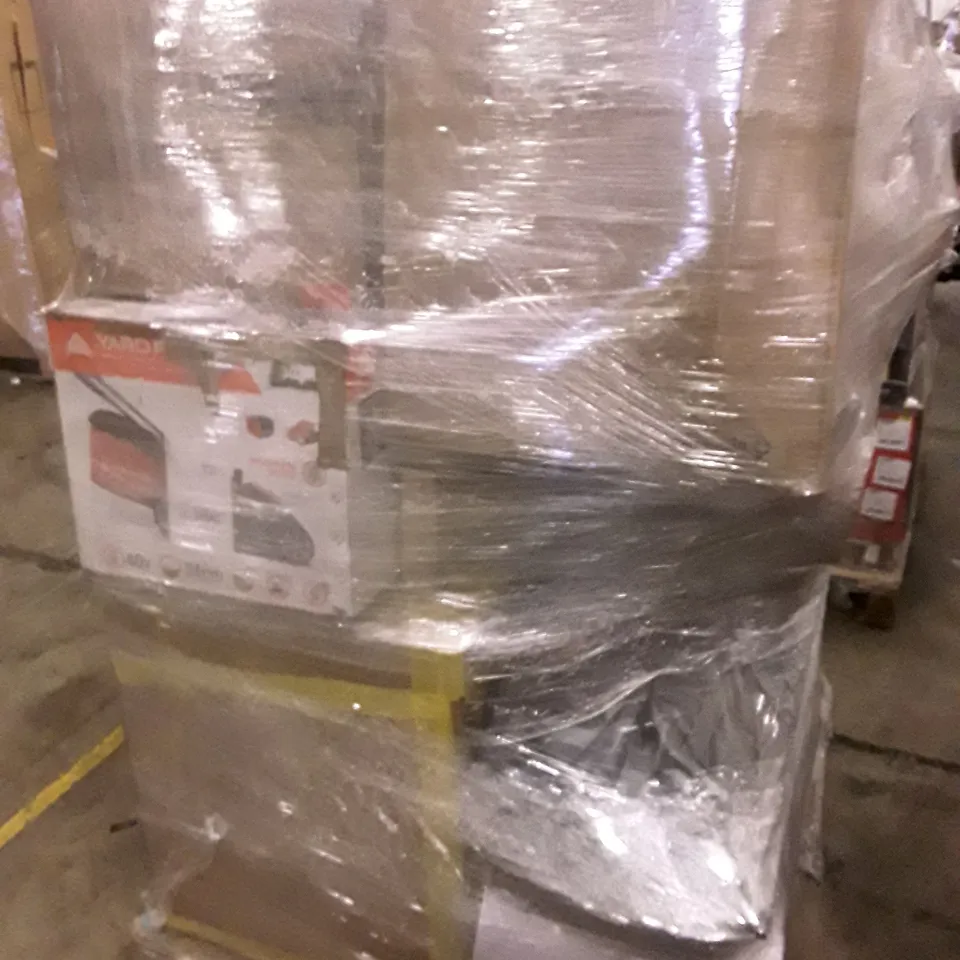 PALLET OF APPROXIMATELY 20 ASSORTED HOUSEHOLD & ELECTRICAL PRODUCTS TO INCLUDE