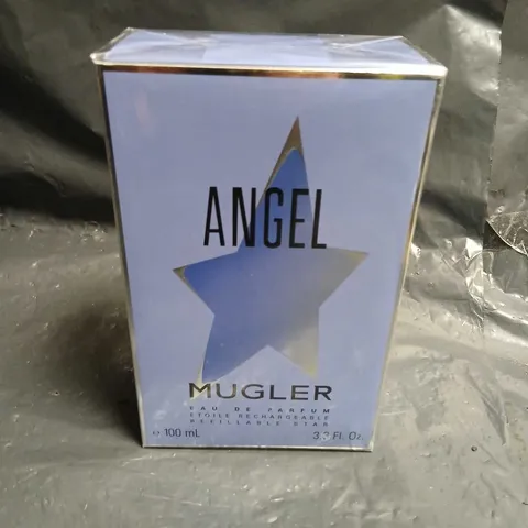 BOXED AND SEALED MUGLER ANGEL EAU DE PARFUM 100ML