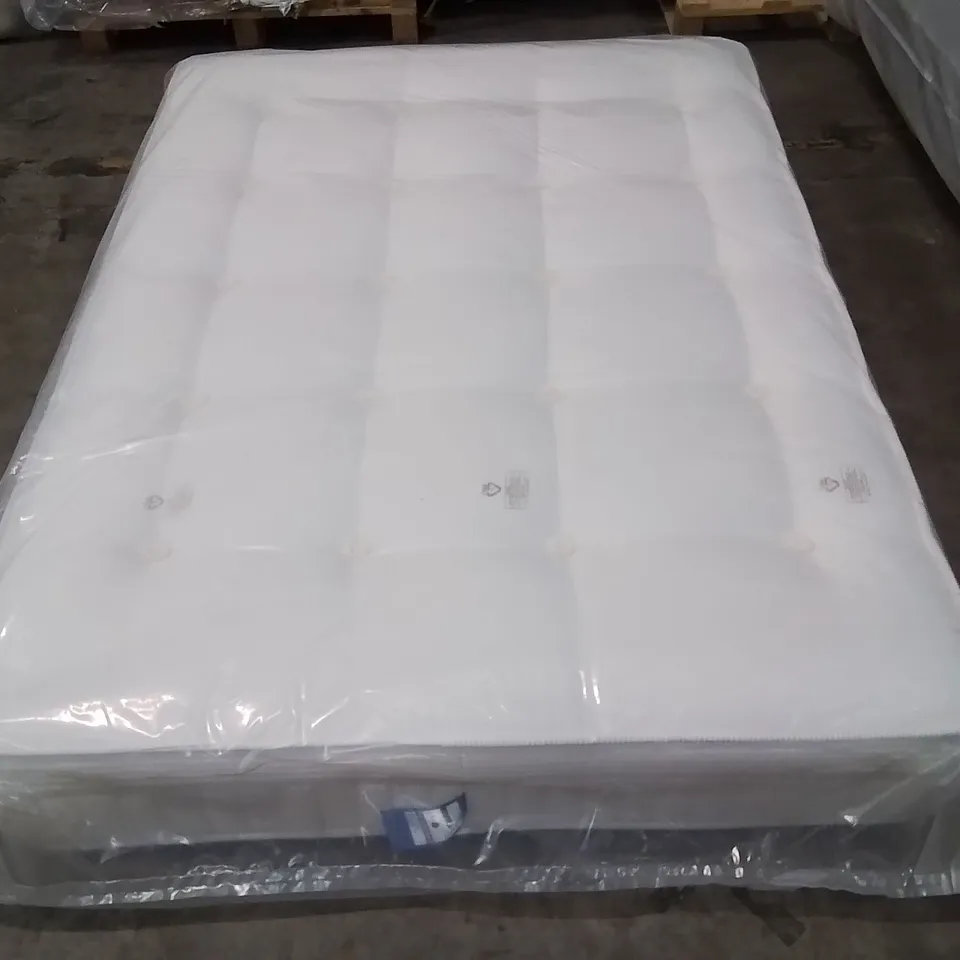 QUALITY BAGGED COMFORT 2000 DOUBLE MATTRESS 