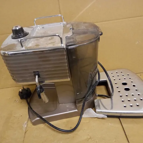 DELONGHI SCULTURA ESPRESSO AND CAPPUCCINO COFFEE MAKER