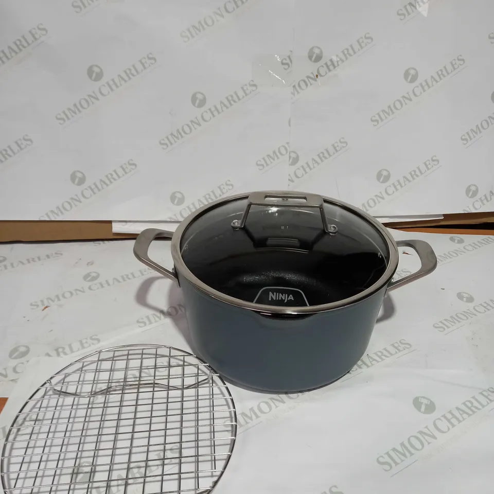 NINJA POSSIBLE POT OR PAN MULTIFUNCTIONAL COOKWARE