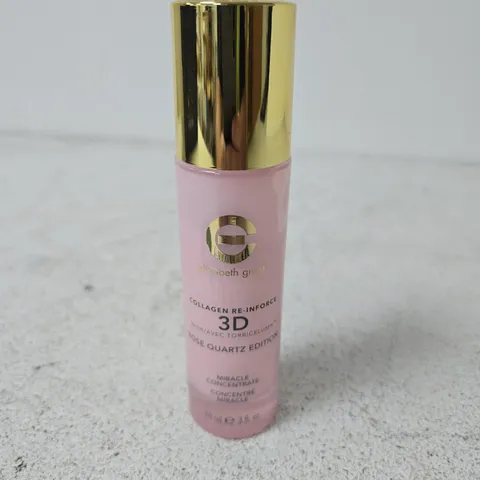 ELIZABETH GRANT COLLAGEN RE-INFORCE 3D MIRACLE CONCENTRATE SERUM – PINK BOTTLE