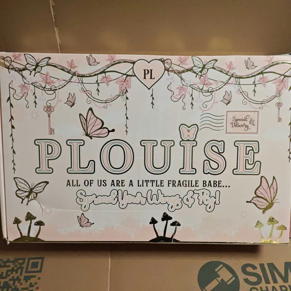 SEALED PLOUISE COSMETICS SURPRISE BOX SET