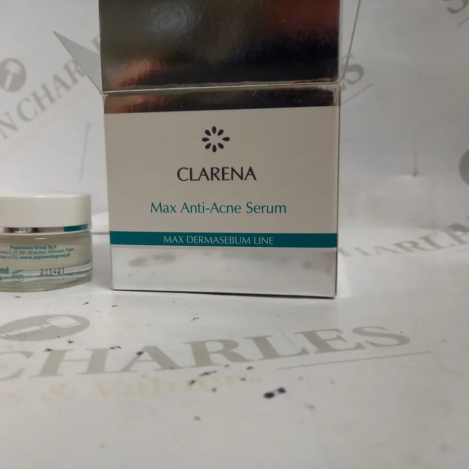 CLARENA MAX ANTI-ACNE SERUM 15ML